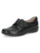 Chaussures noires grand confort CAPRICE