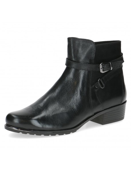 Bottines noires CAPRICE