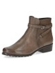 Bottines marron CAPRICE