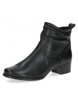 Bottines noires confort CAPRICE