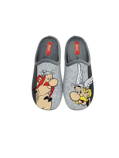 Pantoufles Asterix MAISON DE L’ESPADRILLE