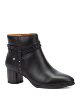 Bottines noires PIKOLINOS