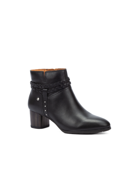 Bottines noires PIKOLINOS