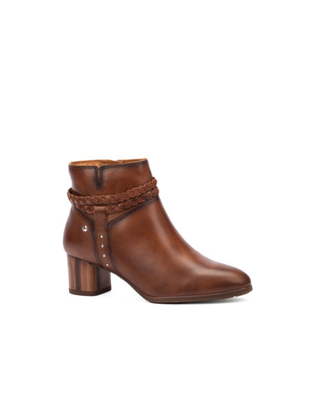 Bottines marron PIKOLINOS