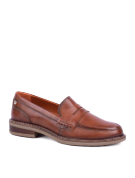 Mocassins marron PIKOLINOS