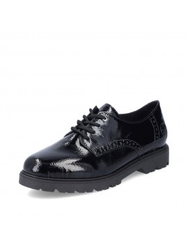 Derbies noires RIEKER