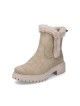 Boots beige RIEKER