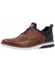 Chaussures marron RIEKER